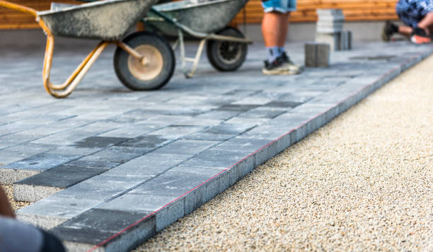 Best Concrete Driveway Pavers in Sun City West, AZ