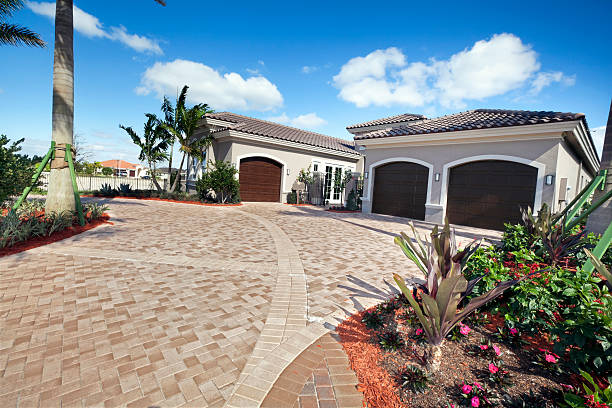 Best Natural Stone Driveway Pavers in Sun City West, AZ